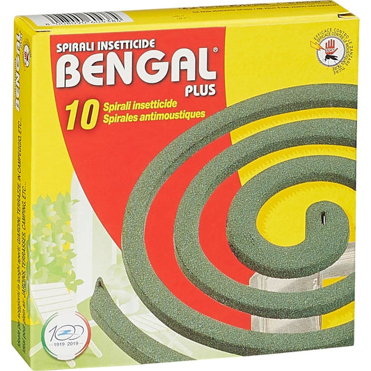 Spirales Anti-Moustiques BENGAL