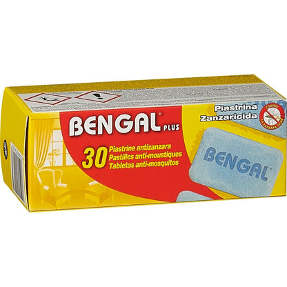 Pastilles Anti-Moustiques BENGAL