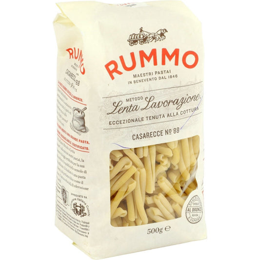 Casarecce Pasta No. 88 RUMMO