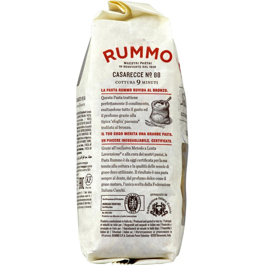 Casarecce Pasta No. 88 RUMMO