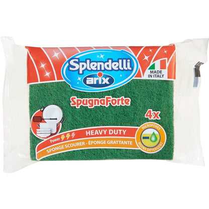 SPLENDELLI Scourer Sponge
