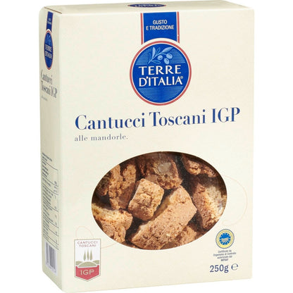 Biscuits Cantucci Toscani IGP TERRE D'ITALIA