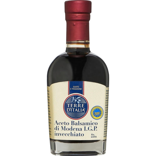 Vinaigre Balsamique Modene IGP TERRE D'ITALIA