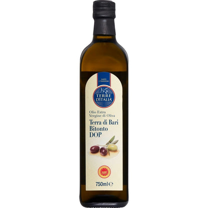 Huile d'Olive Vierge Extra TERRE D'ITALIA