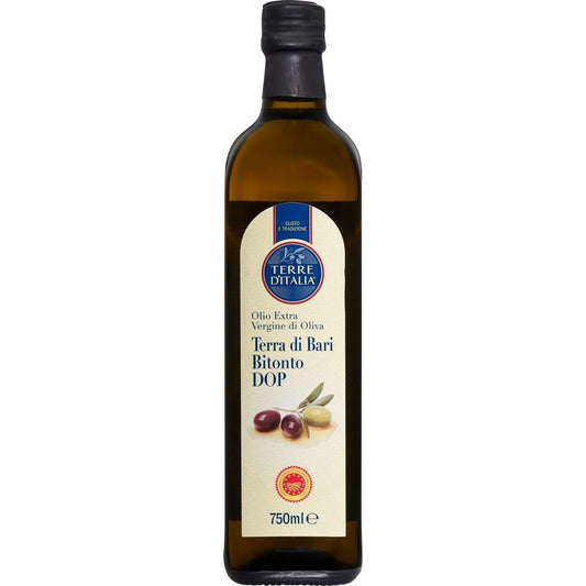 Extra Virgin Olive Oil TERRE D'ITALIA