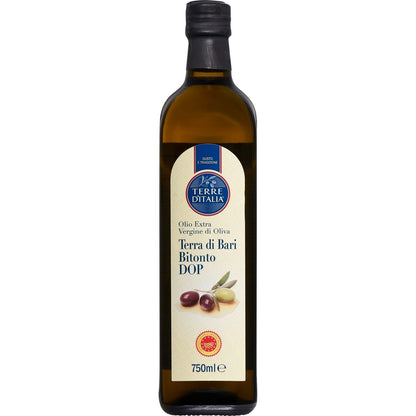 Huile d'Olive Vierge Extra TERRE D'ITALIA