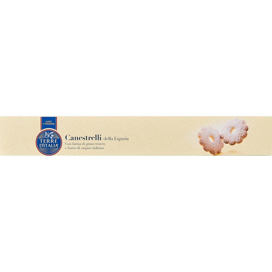 Canestrelli biscuits TERRE D’ITALIA