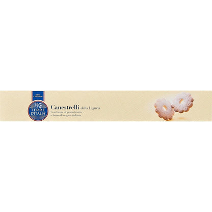 Biscuits Canestrelli TERRE D'ITALIA