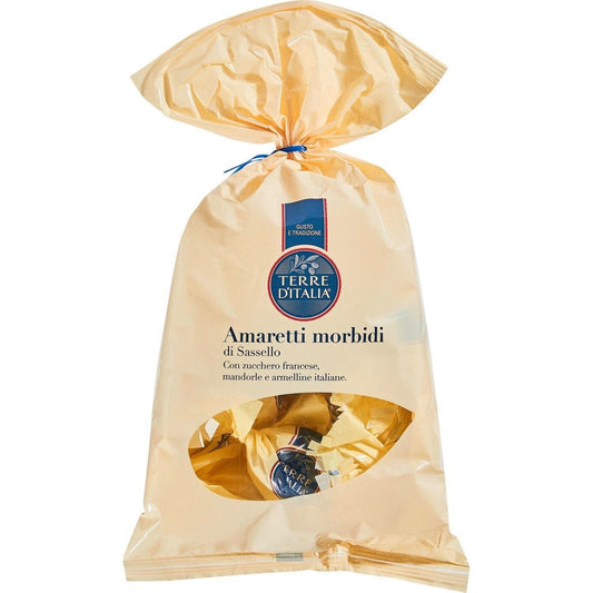 Biscuits Amaretti Morbidi Di Sassello TERRE D'ITALIA