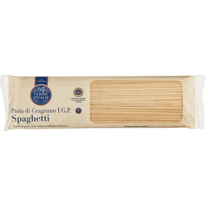 Pâtes Spaghetti TERRE D'ITALIA