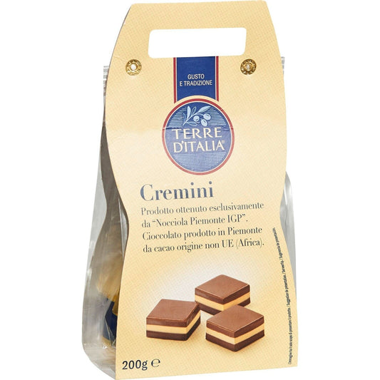 Biscuits Gremini TERRE D'ITALIA