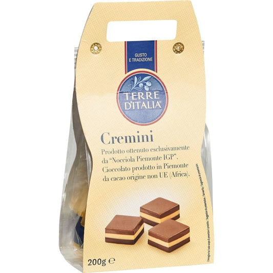 Biscuits Gremini TERRE D'ITALIA