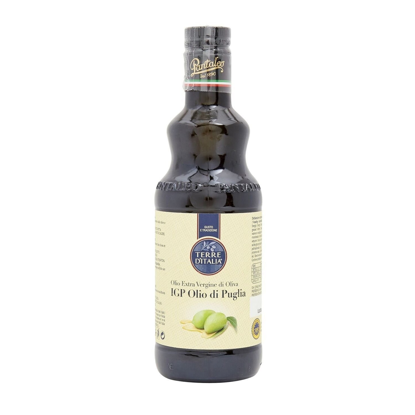 Huile d'Olive Vierge Extra TERRE D'ITALIA