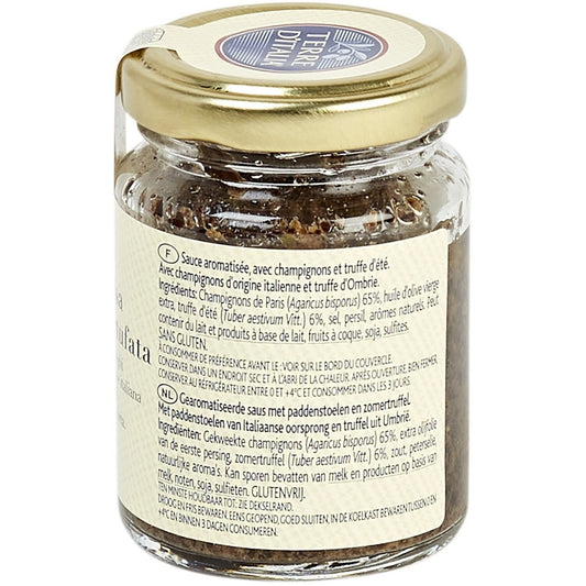 Salsa Tartufata TERRE D’ITALIA