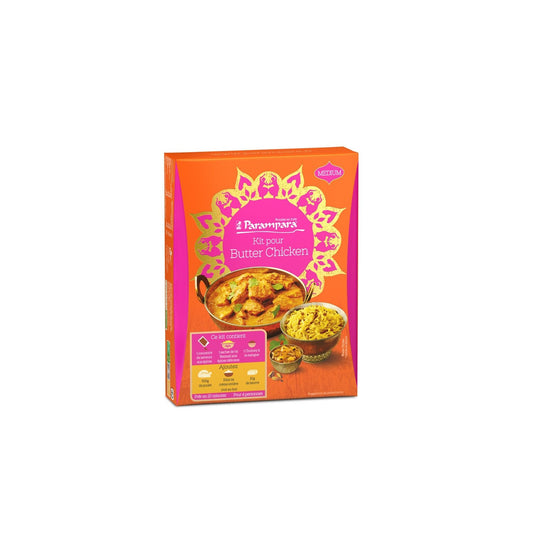Kit pour Butter Chicken PARAMPARA