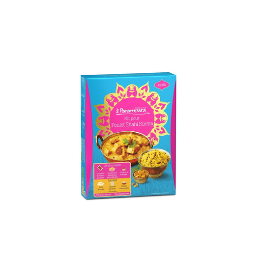 Kit Poulet Shahi Korma PARAMPARA