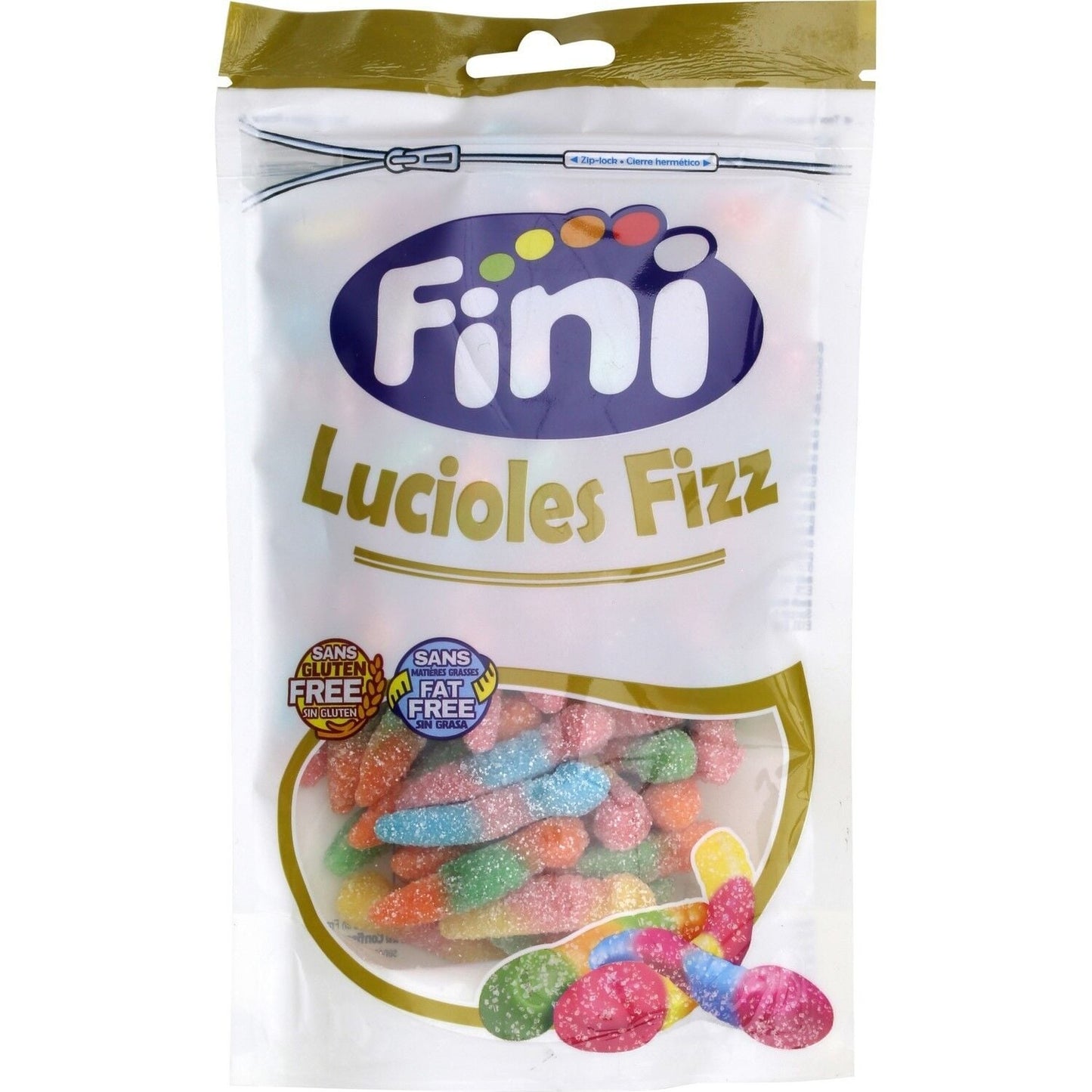 Bonbons Lucioles Fizz Halal FINI 