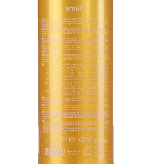 AMALFI Argan and Keratin Repair Conditioner for Very Dry or Damaged Hair
