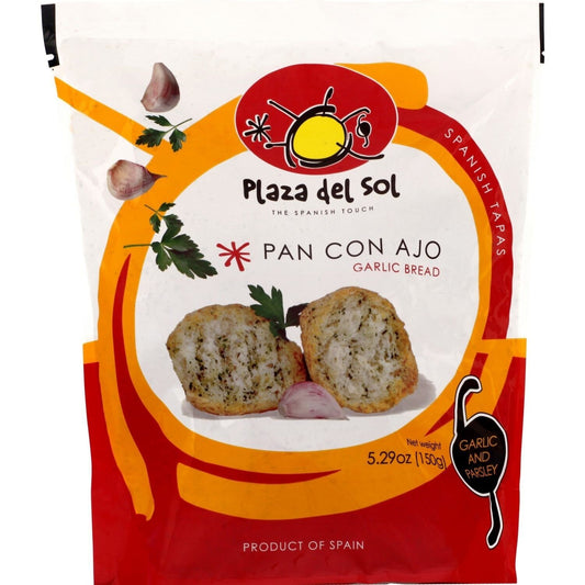 Pain à l'Ail PLAZA DEL SOL le paquet de 150 g