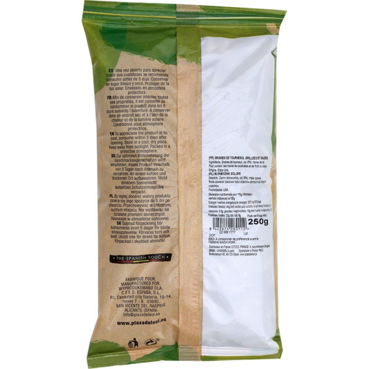 PLAZA DEL SOL Sunflower Seeds