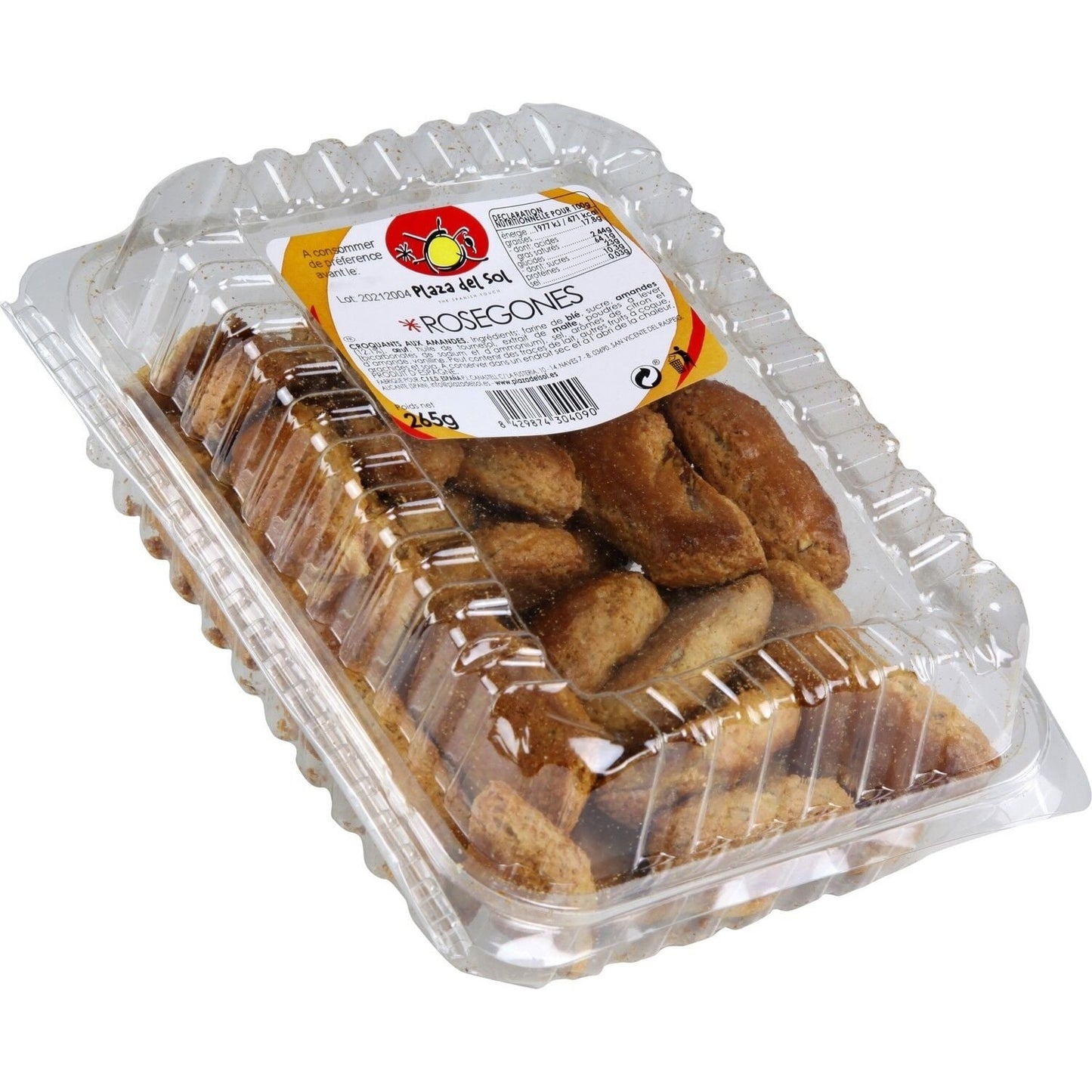 Biscuits Rosegones PLAZA DEL SOL 