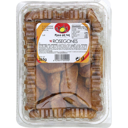 Biscuits Rosegones PLAZA DEL SOL 