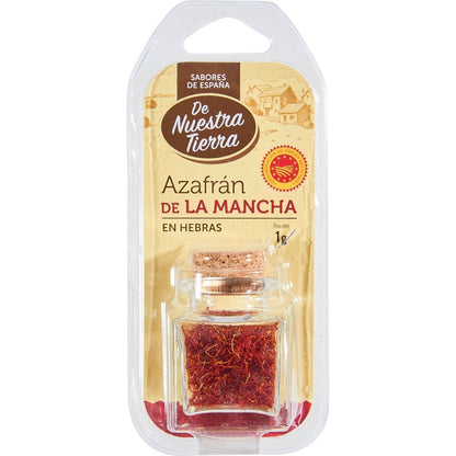 Safran DE NUESTRA TIERRA