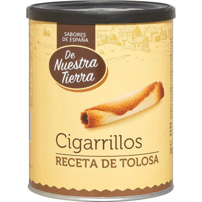 Biscuits Cigarrillos DE NUESTRA TIERRA
