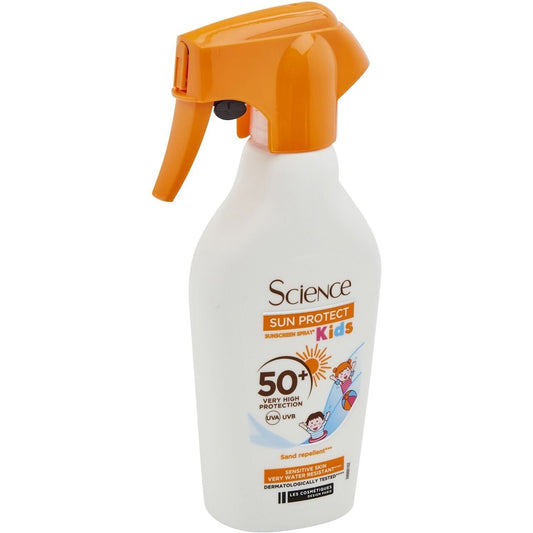 SCIENCE Children's Body Sun Mist SPF 50+ High Protection
