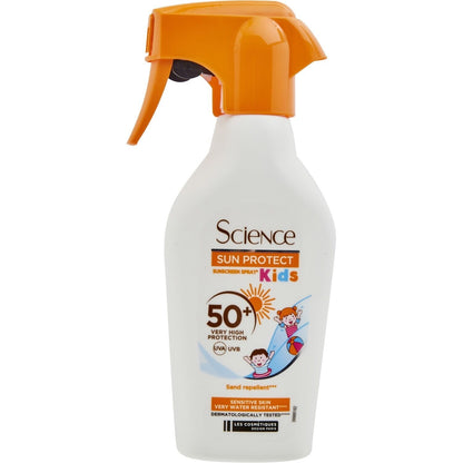 SCIENCE Children's Body Sun Mist SPF 50+ High Protection