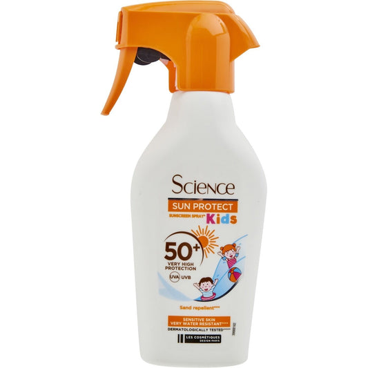 SCIENCE Children's Body Sun Mist SPF 50+ High Protection