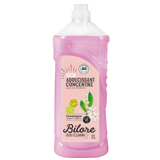 Adoucissant Muguet et Jasmin BILORE