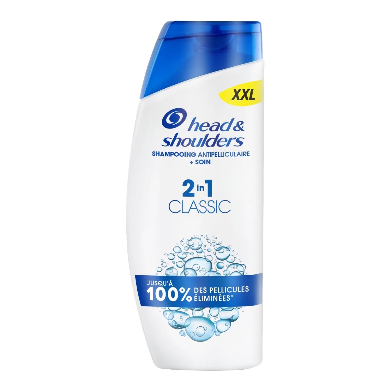 Shampoing Antipelliculaire 2in1 Classic HEAD & SHOULDERS