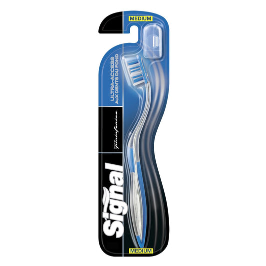 Brosse à Dents Médium Ultra Access SIGNAL la brosse à dents