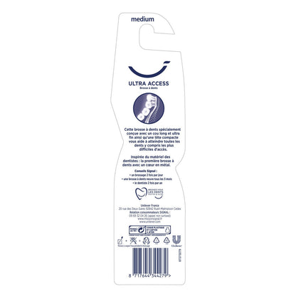 SIGNAL Ultra Access Medium Toothbrush