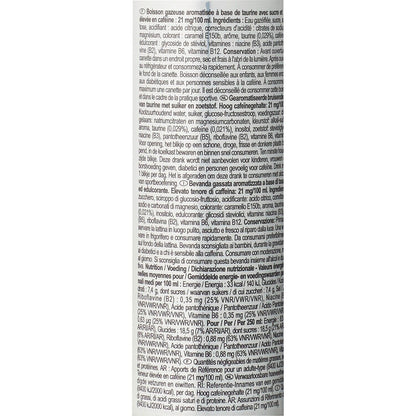 Boisson Énergisante Psychik PSYCHIK