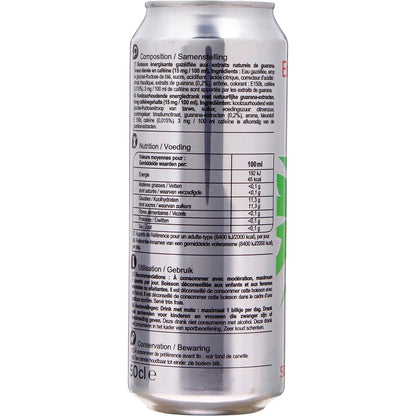 PSYCHIK Guarana Flavor Energy Drink