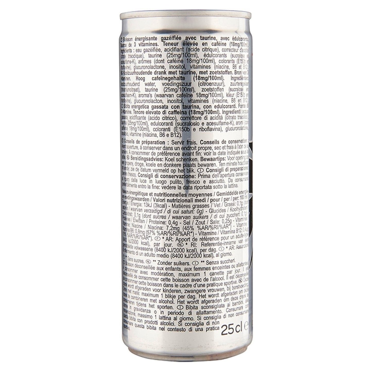 Zero PSYCHIK Energy Drink