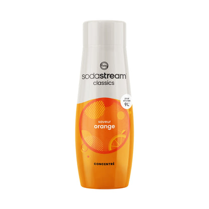 Concentré Orange 440ml SODASTREAM 