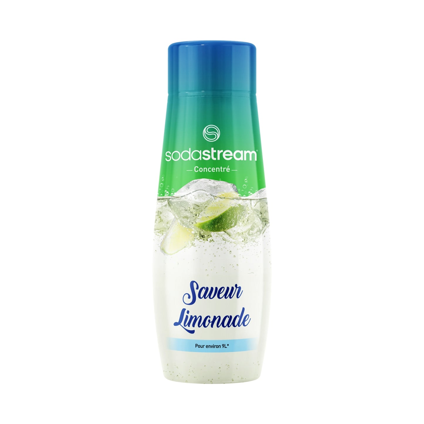 Concentré Limonade 440ml SODASTREAM 