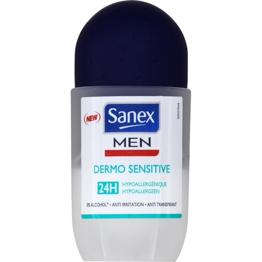 Déodorant Bille Dermo Sensitive SANEX