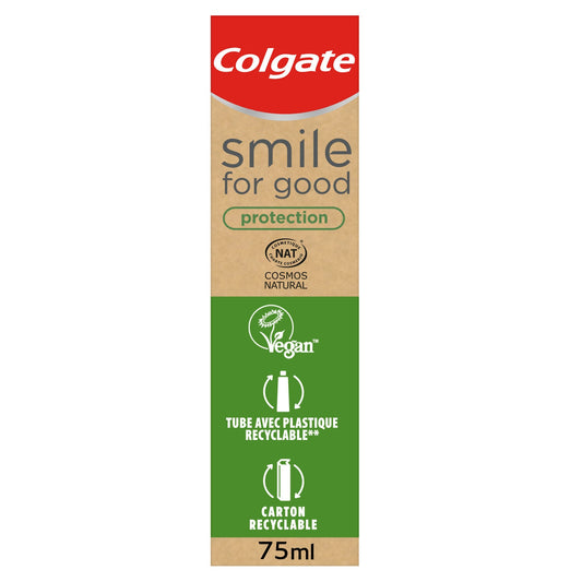 Smile For Good Toothpaste COLGATE
