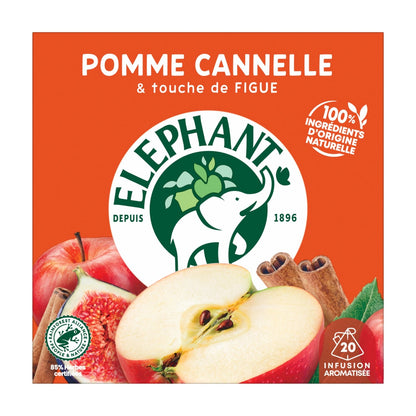 ELEPHANT Apple Cinnamon Infusion