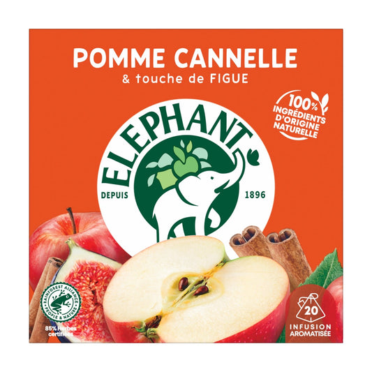 ELEPHANT Apple Cinnamon Infusion