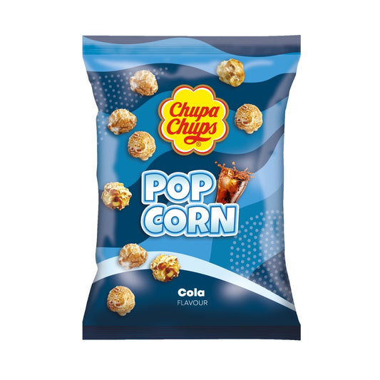 Pop Corn Cola CHUPA CHUPS le paquet de 135g