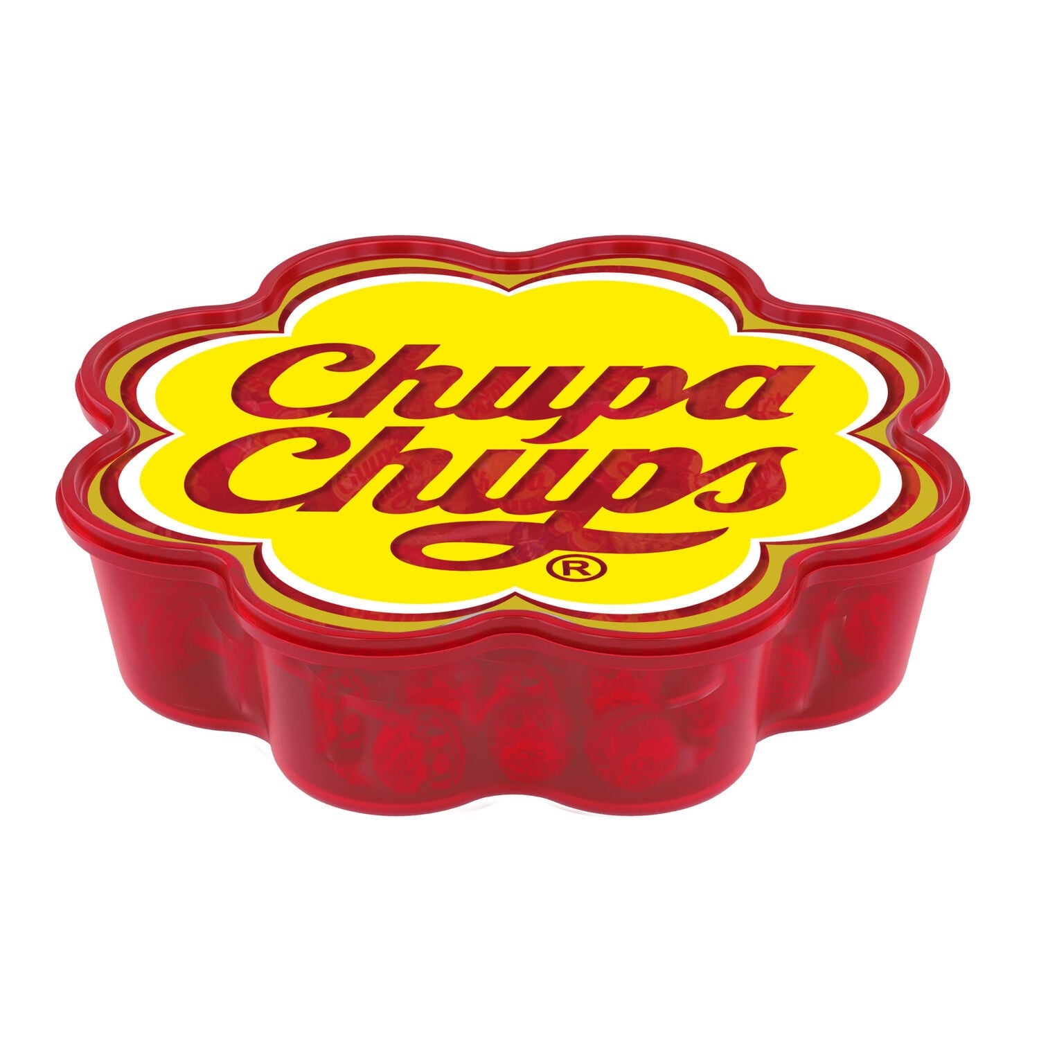 Bonbons Sucettes Mini assortiment CHUPA CHUPS 