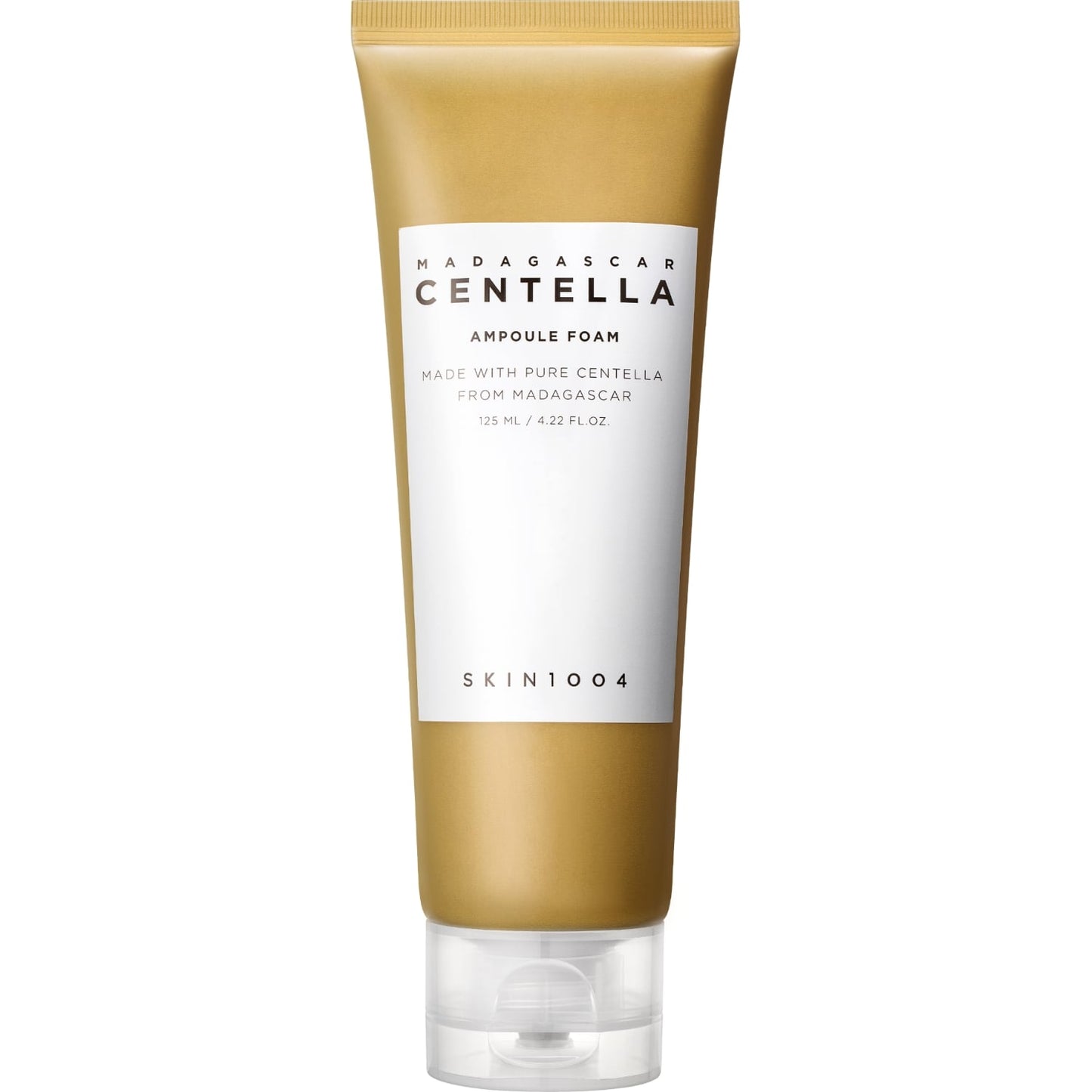 Mousse Nettoyante Madagascar Centella Ampoule Foam SKIN1004 