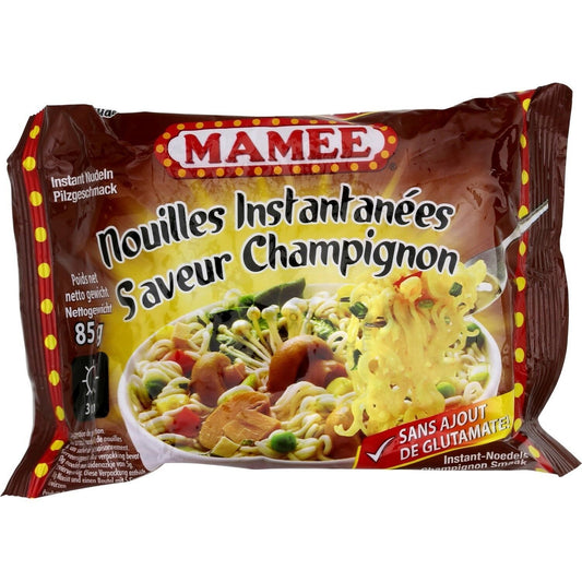 Nouilles Déshydratées Saveur Champignon MAMEE