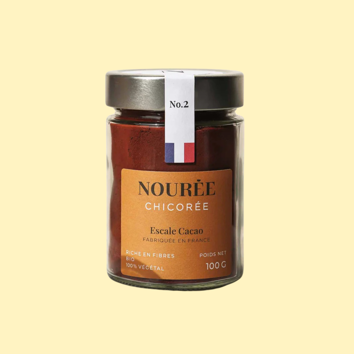 Chicorée bio au chocolat NOURÉE
