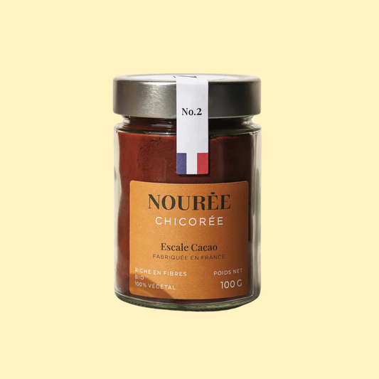 Chicorée bio au chocolat NOURÉE